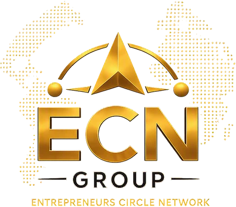 Logo ECN Group, Entrepreneurs Circle Network